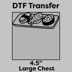 DTF Transfer 4.5" Thumbnail