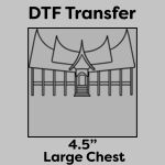 DTF Transfer 4.5" Thumbnail
