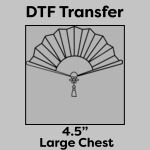 DTF Transfer 4.5" Thumbnail