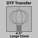 DTF Transfer 4.5" Thumbnail