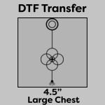 DTF Transfer 4.5" Thumbnail