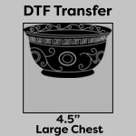DTF Transfer 4.5" Thumbnail