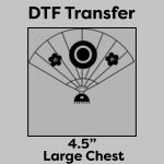 DTF Transfer 4.5" Thumbnail
