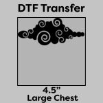 DTF Transfer 4.5" Thumbnail