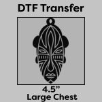DTF Transfer 4.5" Thumbnail