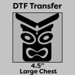 DTF Transfer 4.5" Thumbnail