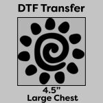 DTF Transfer 4.5" Thumbnail