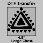 DTF Transfer 4.5" Thumbnail