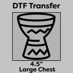 DTF Transfer 4.5" Thumbnail