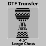 DTF Transfer 4.5" Thumbnail