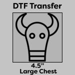 DTF Transfer 4.5" Thumbnail