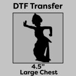 DTF Transfer 4.5" Thumbnail