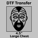 DTF Transfer 4.5" Thumbnail