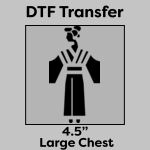 DTF Transfer 4.5" Thumbnail