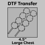DTF Transfer 4.5" Thumbnail