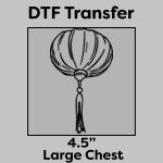 DTF Transfer 4.5" Thumbnail