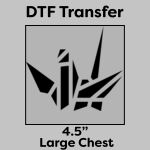 DTF Transfer 4.5" Thumbnail
