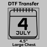 DTF Transfer 4.5" Thumbnail