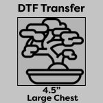 DTF Transfer 4.5" Thumbnail