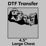 DTF Transfer 4.5" Thumbnail