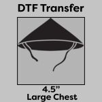 DTF Transfer 4.5" Thumbnail