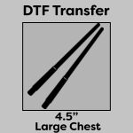 DTF Transfer 4.5" Thumbnail