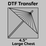DTF Transfer 4.5" Thumbnail