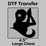 DTF Transfer 4.5" Thumbnail