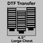 DTF Transfer 4.5" Thumbnail