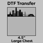 DTF Transfer 4.5" Thumbnail
