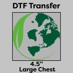 DTF Transfer 4.5" Thumbnail