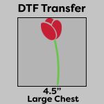 DTF Transfer 4.5" Thumbnail