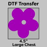 DTF Transfer 4.5" Thumbnail