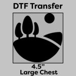 DTF Transfer 4.5" Thumbnail