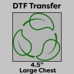 DTF Transfer 4.5" Thumbnail