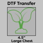 DTF Transfer 4.5" Thumbnail