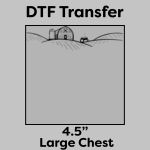 DTF Transfer 4.5" Thumbnail