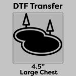 DTF Transfer 4.5" Thumbnail