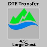 DTF Transfer 4.5" Thumbnail