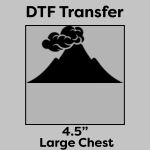DTF Transfer 4.5" Thumbnail