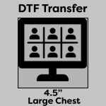 DTF Transfer 4.5" Thumbnail