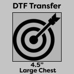 DTF Transfer 4.5" Thumbnail