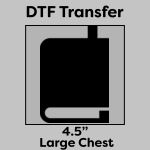 DTF Transfer 4.5" Thumbnail