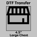 DTF Transfer 4.5" Thumbnail
