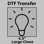 DTF Transfer 4.5" Thumbnail