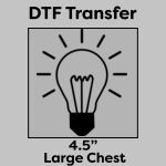 DTF Transfer 4.5" Thumbnail