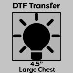 DTF Transfer 4.5" Thumbnail