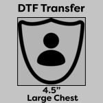 DTF Transfer 4.5" Thumbnail