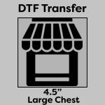 DTF Transfer 4.5" Thumbnail