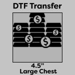 DTF Transfer 4.5" Thumbnail